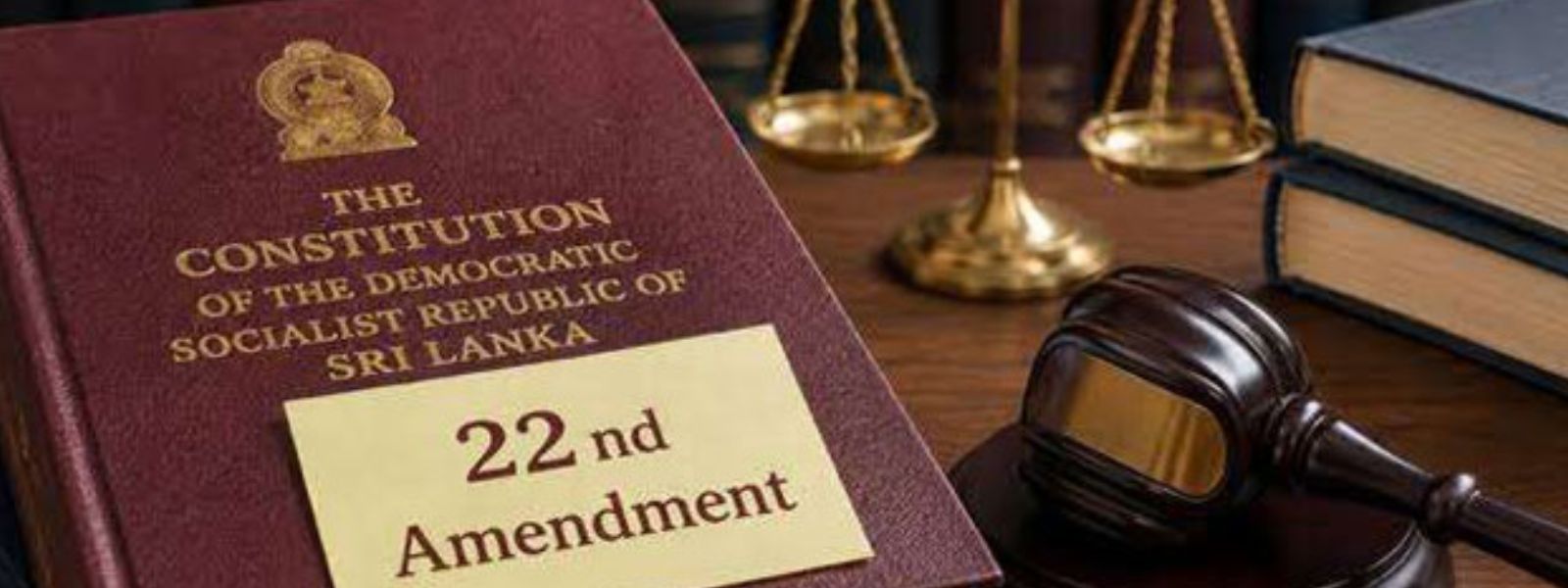 SC Ruling on 22nd Amendment Received by Speaker